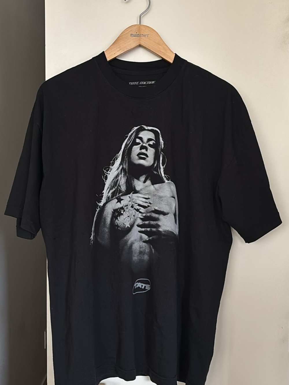 Official Tate McRae Miss Possessive World Tour 2025 T-Shirt - Size L